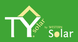 Ty Solar logo