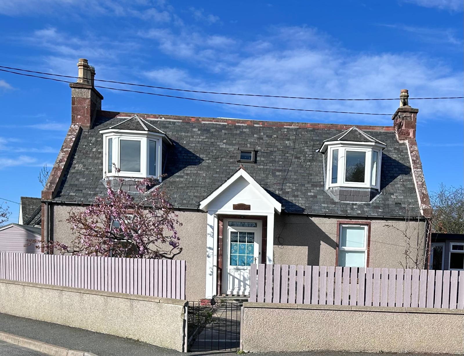 Lilac Cottage, Inverurie